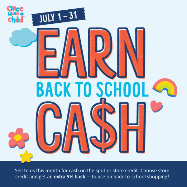 Back To School Buy Drive